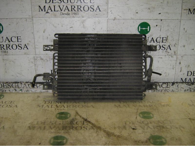 Recambio de condensador aire acondicionado para fiat palio weekend (178) 1.6 16v cat referencia OEM IAM   