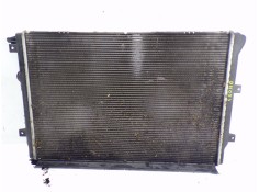 Recambio de radiador agua para volkswagen tiguan (5n1) 2.0 tdi referencia OEM IAM 5N0121253L 5N0121253L  2