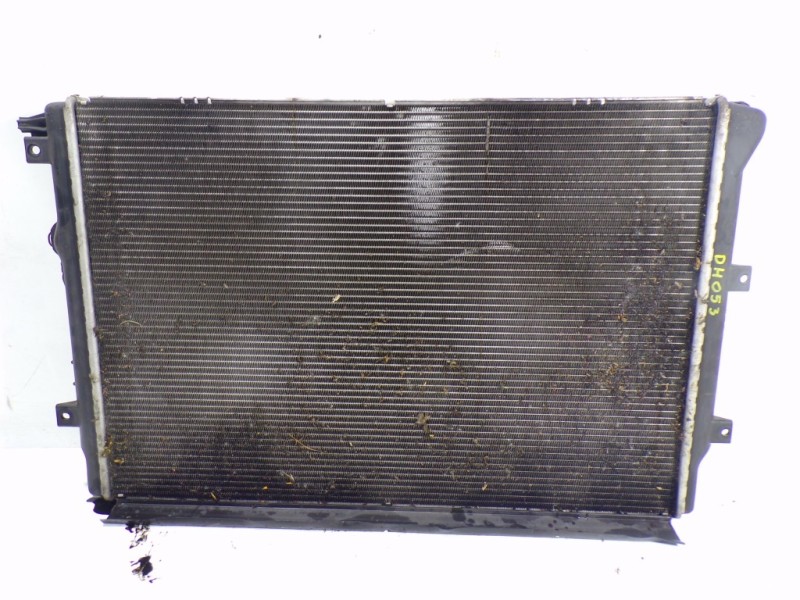 Recambio de radiador agua para volkswagen tiguan (5n1) 2.0 tdi referencia OEM IAM 5N0121253L 5N0121253L 