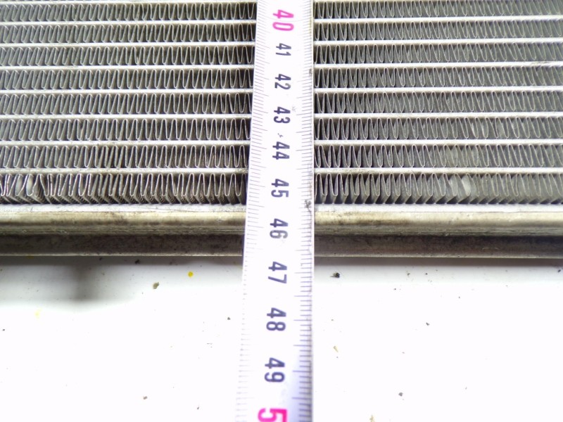 Recambio de radiador agua para volkswagen tiguan (5n1) 2.0 tdi referencia OEM IAM 5N0121253L 5N0121253L 