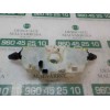 Recambio de mando luces para renault megane iii berlina 5 p authentique referencia OEM IAM 255670019R  