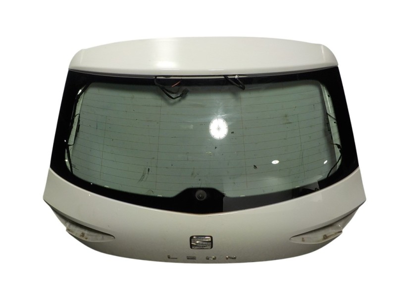 Recambio de porton trasero para seat leon (5f1) 1.6 tdi referencia OEM IAM 5F4827024  