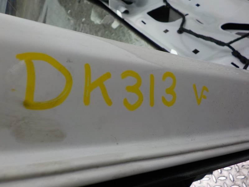 Recambio de porton trasero para seat leon (5f1) 1.6 tdi referencia OEM IAM 5F4827024  