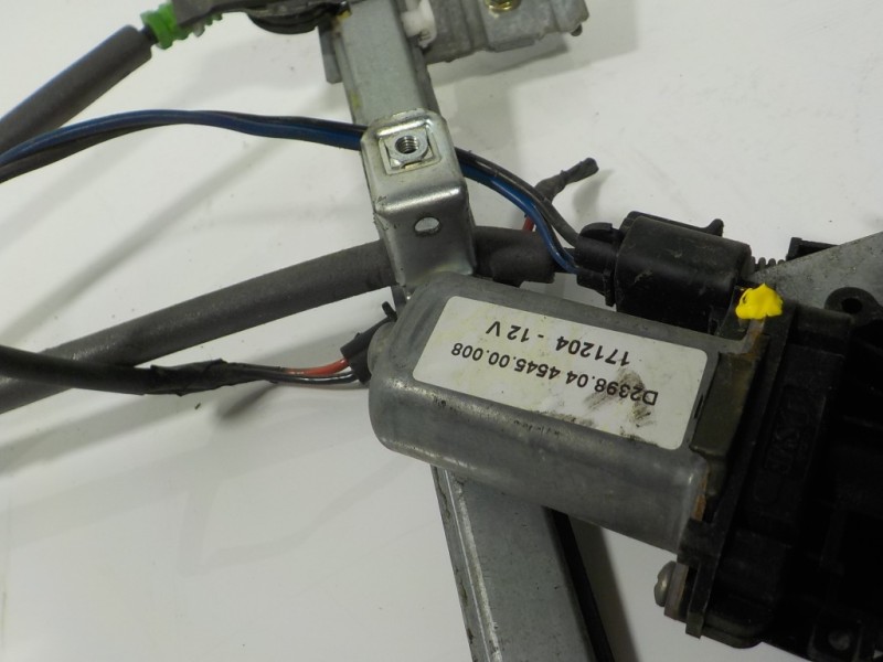 Recambio de elevalunas delantero izquierdo para seat arosa (6h1) 1.0 referencia OEM IAM   