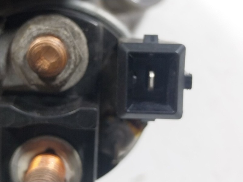 Recambio de motor arranque para mini mini (r56) cooper referencia OEM IAM  755001780 