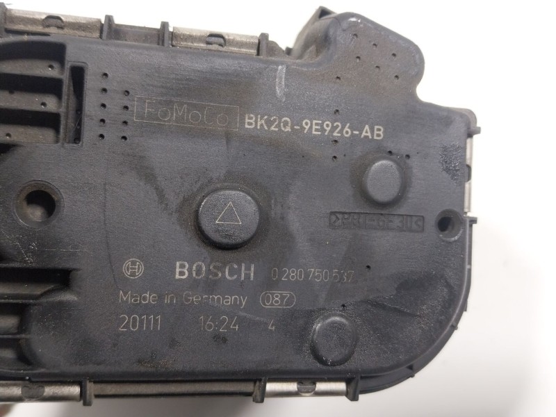 Recambio de caja mariposa para ford transit custom kombi 2.2 tdci cat referencia OEM IAM  0280750537 