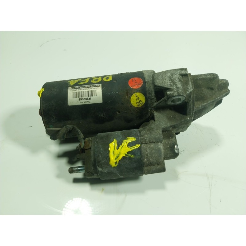 Recambio de motor arranque para ford transit custom kombi 2.2 tdci cat referencia OEM IAM  R302068 