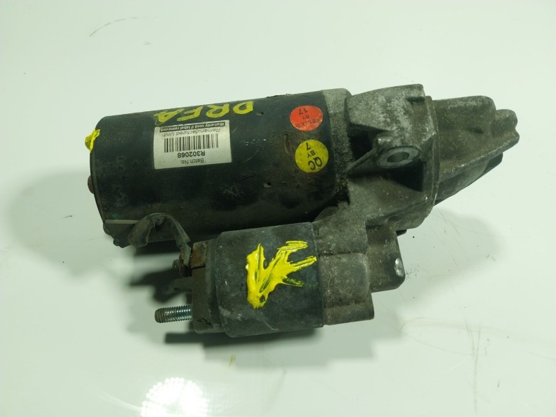 Recambio de motor arranque para ford transit custom kombi 2.2 tdci cat referencia OEM IAM  R302068 