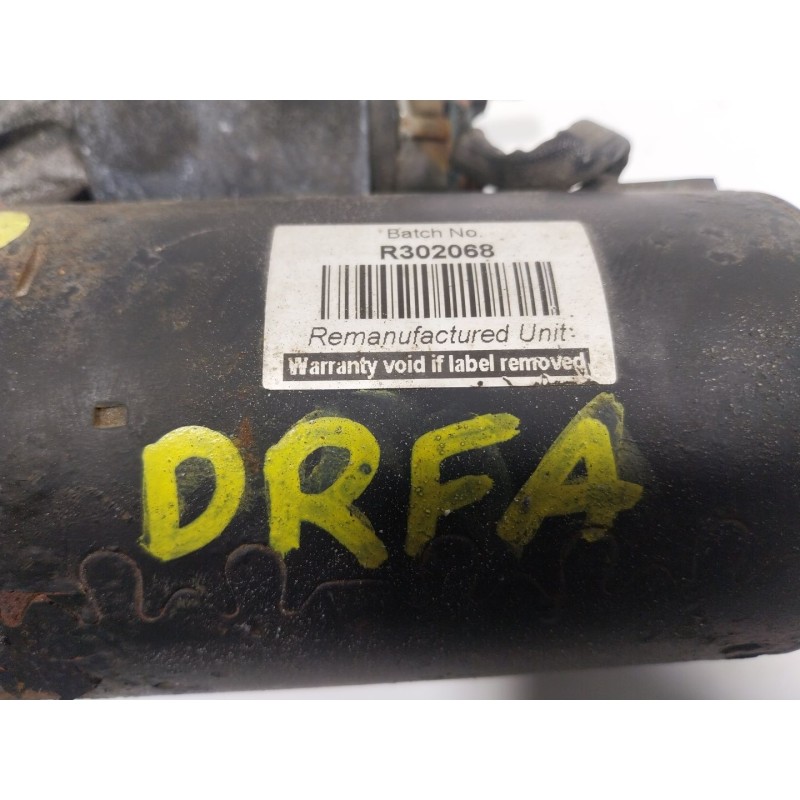 Recambio de motor arranque para ford transit custom kombi 2.2 tdci cat referencia OEM IAM  R302068 
