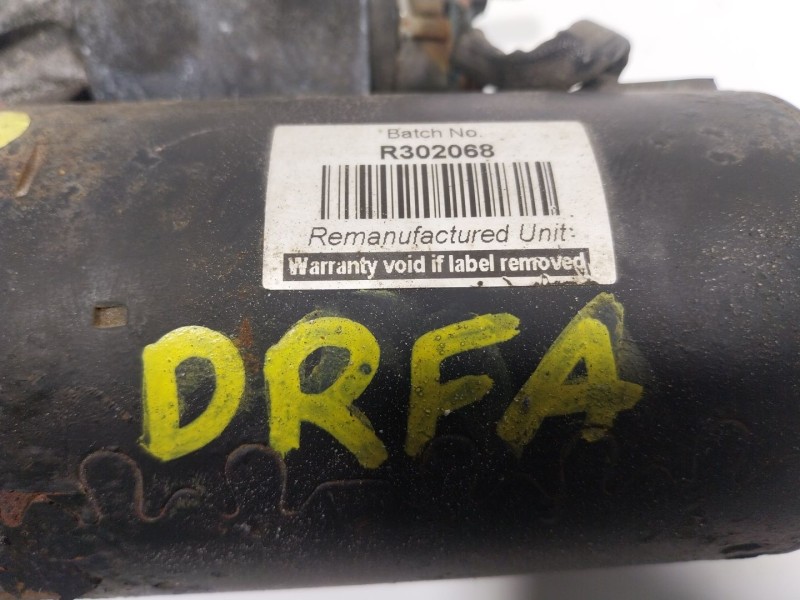 Recambio de motor arranque para ford transit custom kombi 2.2 tdci cat referencia OEM IAM  R302068 