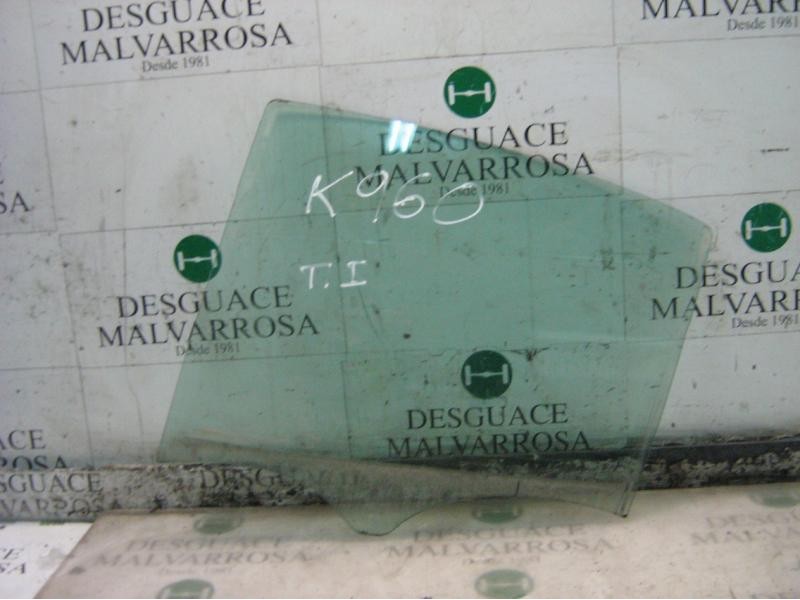 Recambio de cristal puerta trasero izquierdo para renault laguna ii (bg0) authentique referencia OEM IAM   