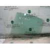 Recambio de cristal puerta trasero izquierdo para renault laguna ii (bg0) authentique referencia OEM IAM   