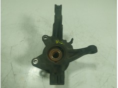 Recambio de mangueta delantera derecha para renault zoe 68 kw referencia OEM IAM    2