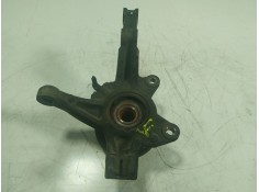 Recambio de mangueta delantera izquierda para renault zoe 68 kw referencia OEM IAM    2