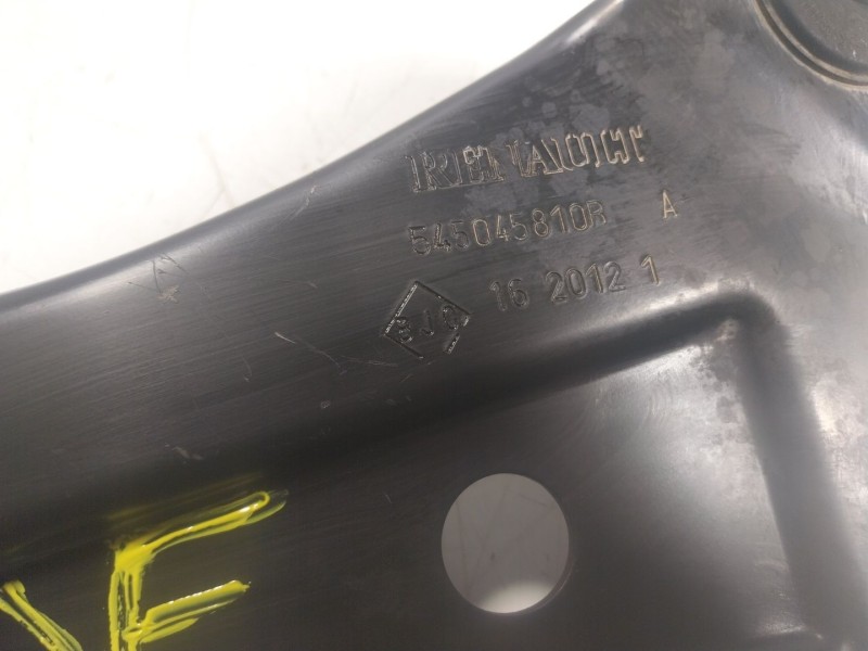 Recambio de brazo suspension inferior trasero izquierdo para renault twizy urban referencia OEM IAM  545045810R 