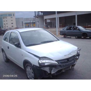 OPEL CORSA C