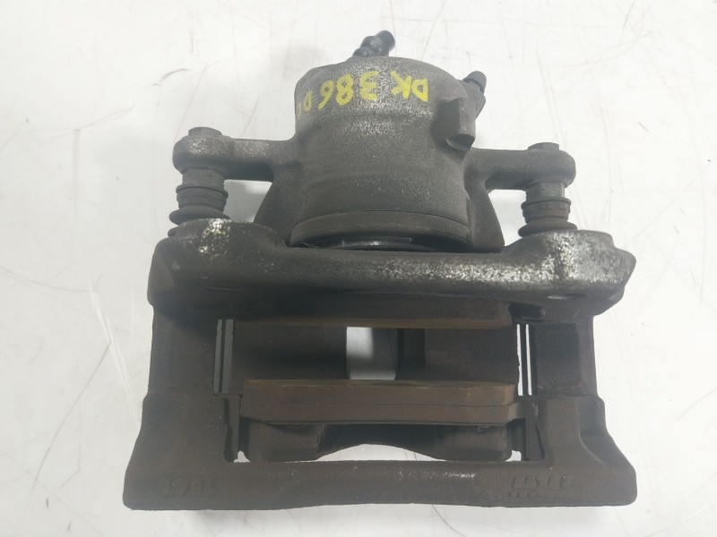 Recambio de pinza freno delantera derecha para renault zoe 68 kw referencia OEM IAM   