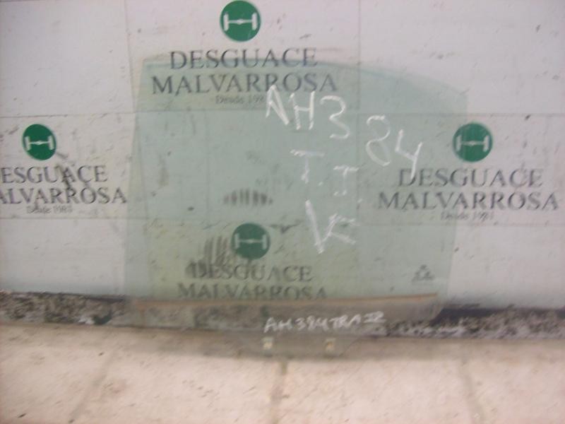 Recambio de cristal puerta trasero izquierdo para hyundai accent (lc) gls referencia OEM IAM 8341025010  