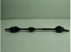 Recambio de transmision derecha para ford transit courier 1.5 tdci cat referencia OEM IAM  1620210401530 