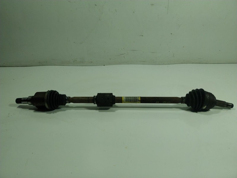 Recambio de transmision derecha para ford transit courier 1.5 tdci cat referencia OEM IAM  1620210401530 