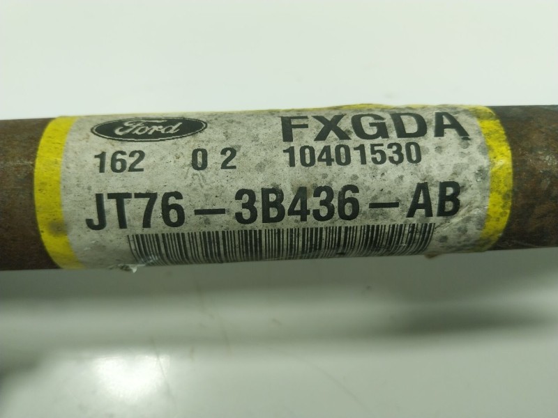 Recambio de transmision derecha para ford transit courier 1.5 tdci cat referencia OEM IAM  1620210401530 