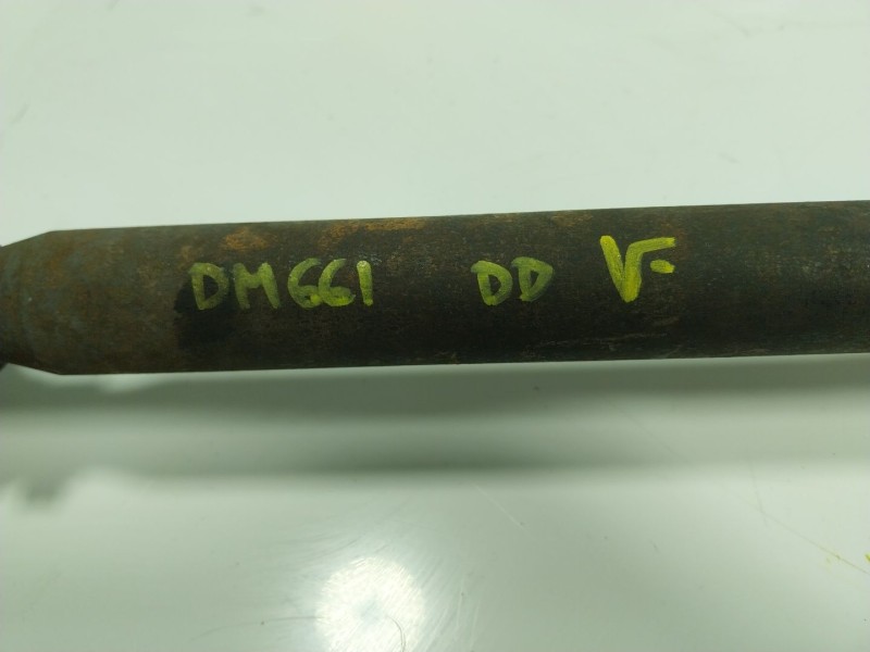 Recambio de transmision derecha para ford transit courier 1.5 tdci cat referencia OEM IAM  1620210401530 