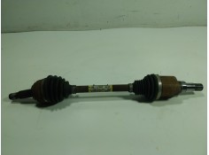 Recambio de transmision izquierda para ford transit courier 1.5 tdci cat referencia OEM IAM  1650210401529 