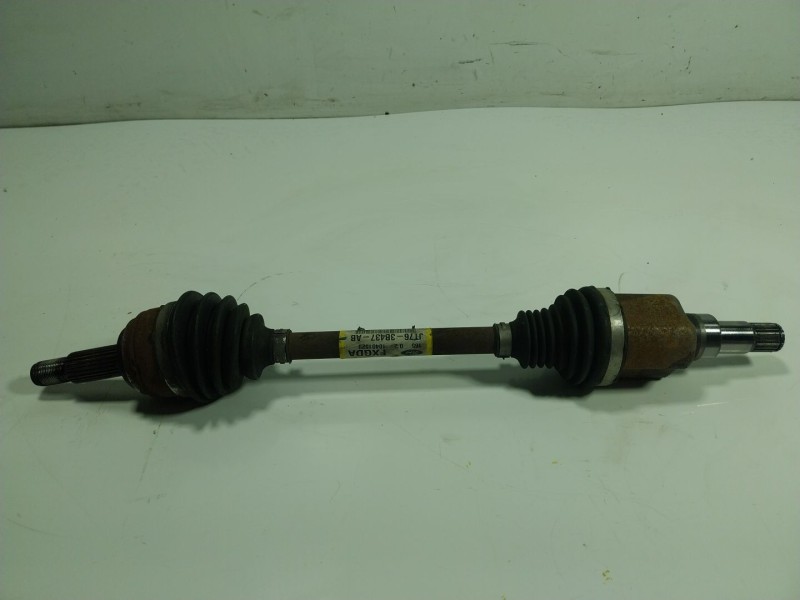 Recambio de transmision izquierda para ford transit courier 1.5 tdci cat referencia OEM IAM  1650210401529 