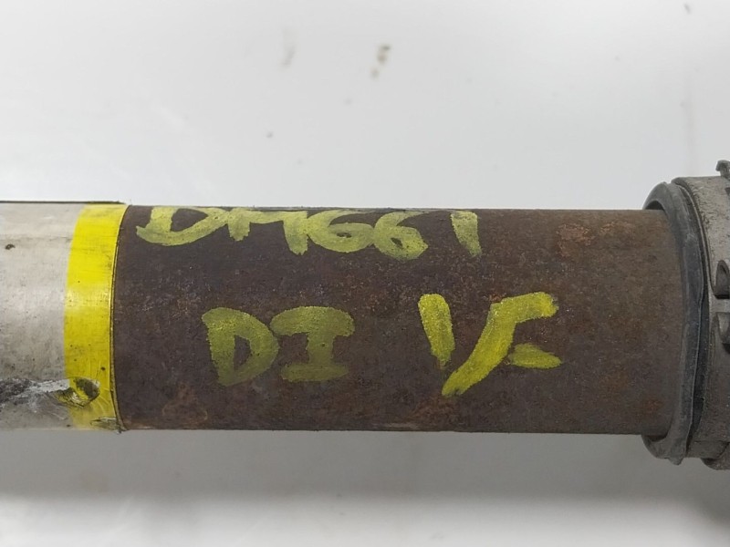 Recambio de transmision izquierda para ford transit courier 1.5 tdci cat referencia OEM IAM  1650210401529 