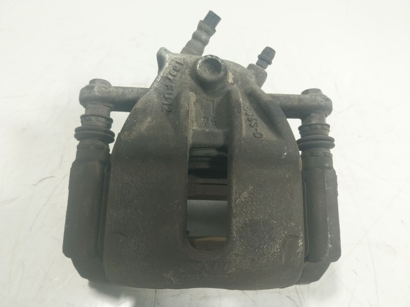 Recambio de pinza freno delantera izquierda para renault zoe 68 kw referencia OEM IAM   