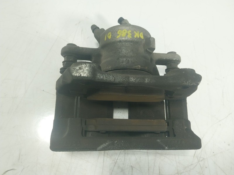 Recambio de pinza freno delantera izquierda para renault zoe 68 kw referencia OEM IAM   