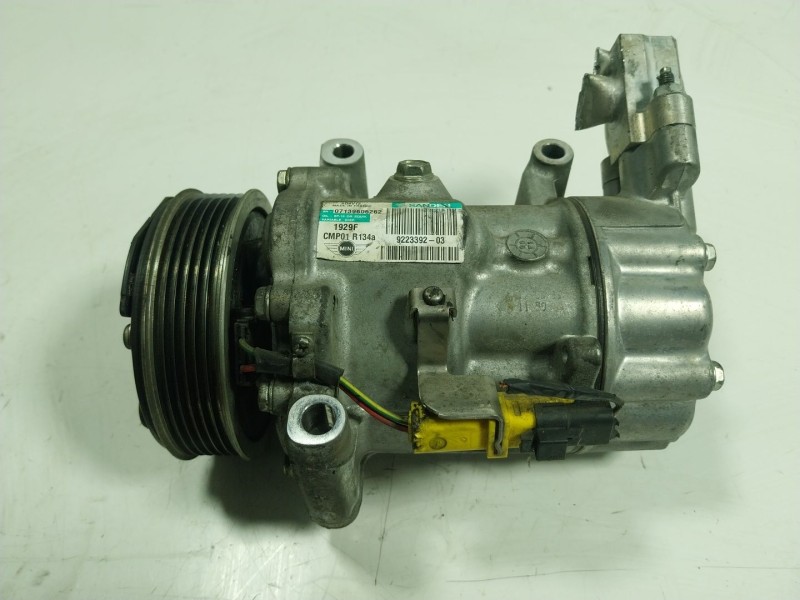 Recambio de compresor aire acondicionado para mini mini (r56) cooper referencia OEM IAM  922339203 