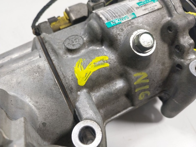 Recambio de compresor aire acondicionado para mini mini (r56) cooper referencia OEM IAM  922339203 