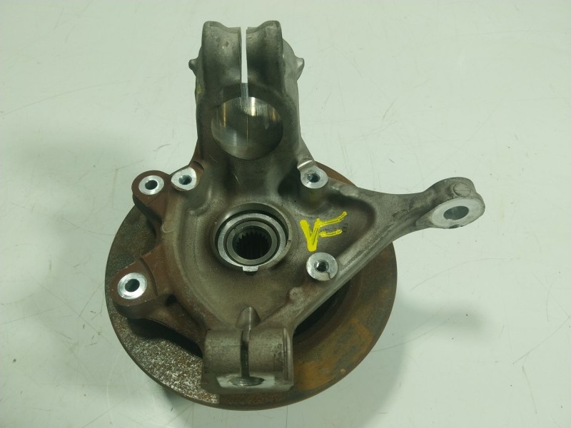 Recambio de mangueta trasera derecha para renault twizy urban referencia OEM IAM   