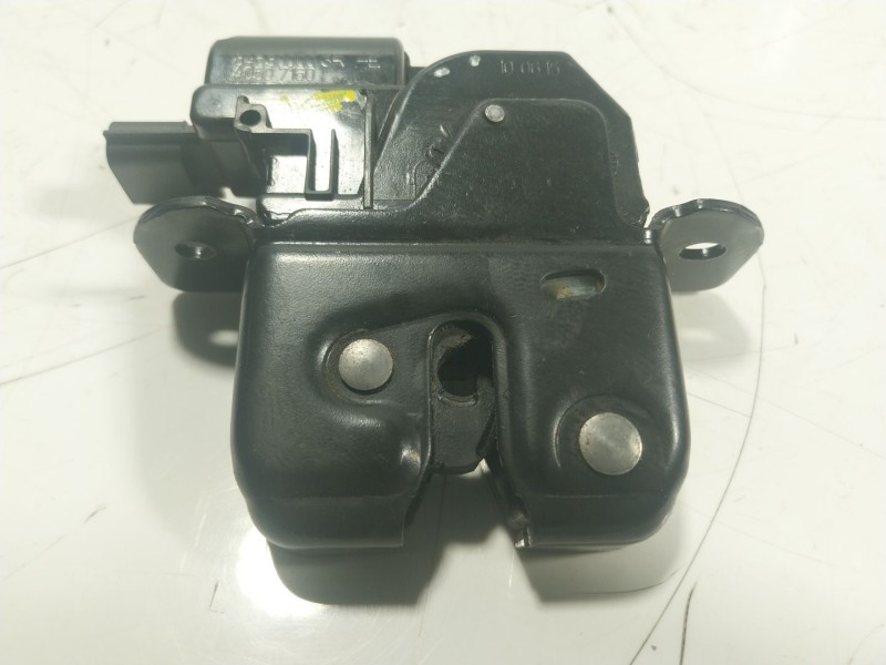 Recambio de cerradura maletero / porton para renault zoe 68 kw referencia OEM IAM  846300003R 