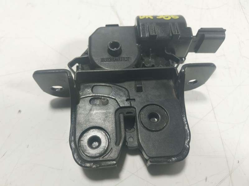 Recambio de cerradura maletero / porton para renault zoe 68 kw referencia OEM IAM  846300003R 