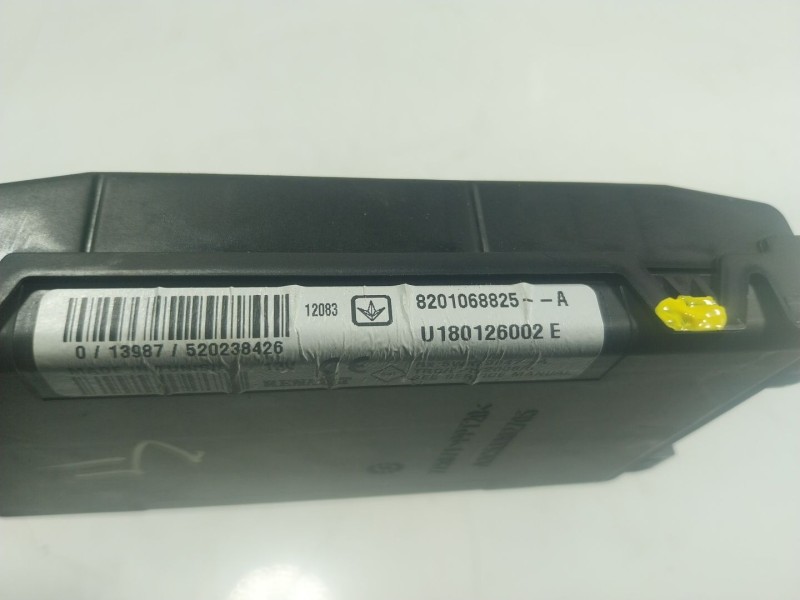 Recambio de modulo electronico para renault twizy urban referencia OEM IAM  8201068825A 