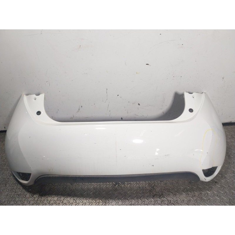 Recambio de paragolpes trasero para renault zoe 68 kw referencia OEM IAM   