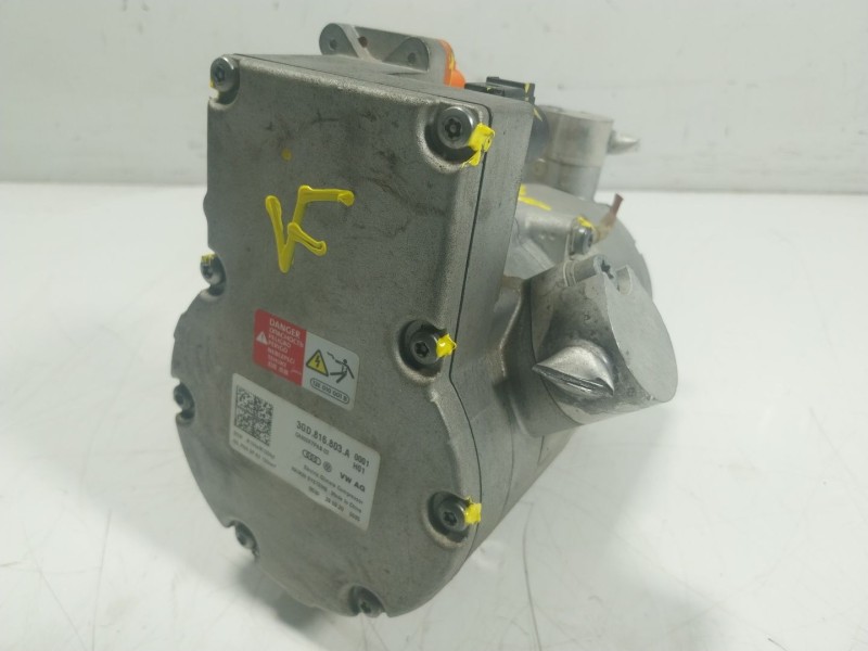 Recambio de compresor aire acondicionado para seat mii (kf1) electric referencia OEM IAM  3GD816803A 
