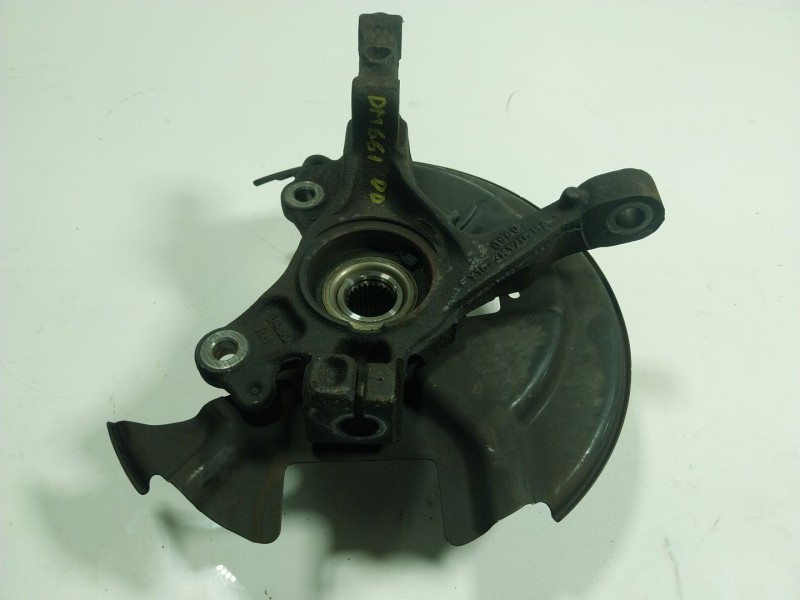 Recambio de mangueta delantera derecha para ford transit courier 1.5 tdci cat referencia OEM IAM   