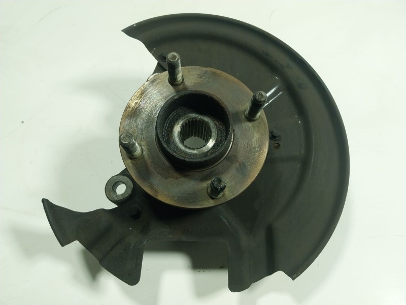 Recambio de mangueta delantera izquierda para ford transit courier 1.5 tdci cat referencia OEM IAM   