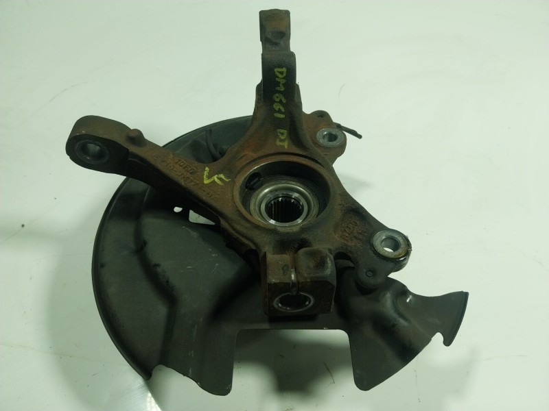 Recambio de mangueta delantera izquierda para ford transit courier 1.5 tdci cat referencia OEM IAM   