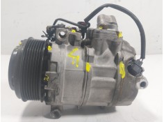 Recambio de compresor aire acondicionado para bmw serie 5 lim. (f10) 3.0 turbodiesel referencia OEM IAM  351111591 
