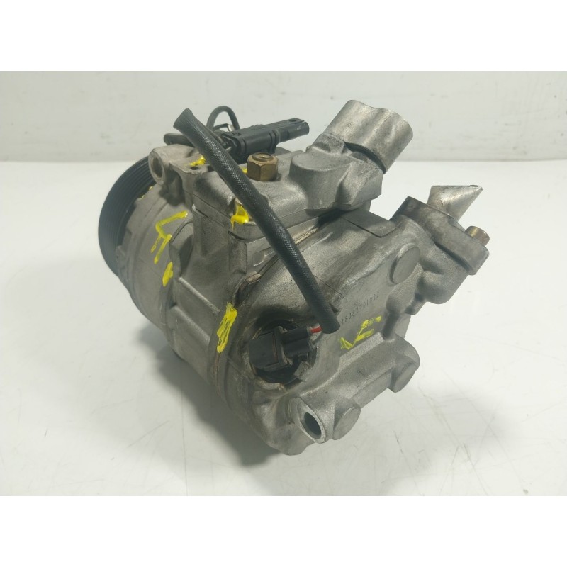 Recambio de compresor aire acondicionado para bmw serie 5 lim. (f10) 3.0 turbodiesel referencia OEM IAM  351111591 