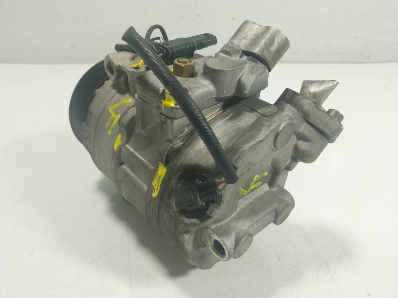 Recambio de compresor aire acondicionado para bmw serie 5 lim. (f10) 3.0 turbodiesel referencia OEM IAM  351111591 