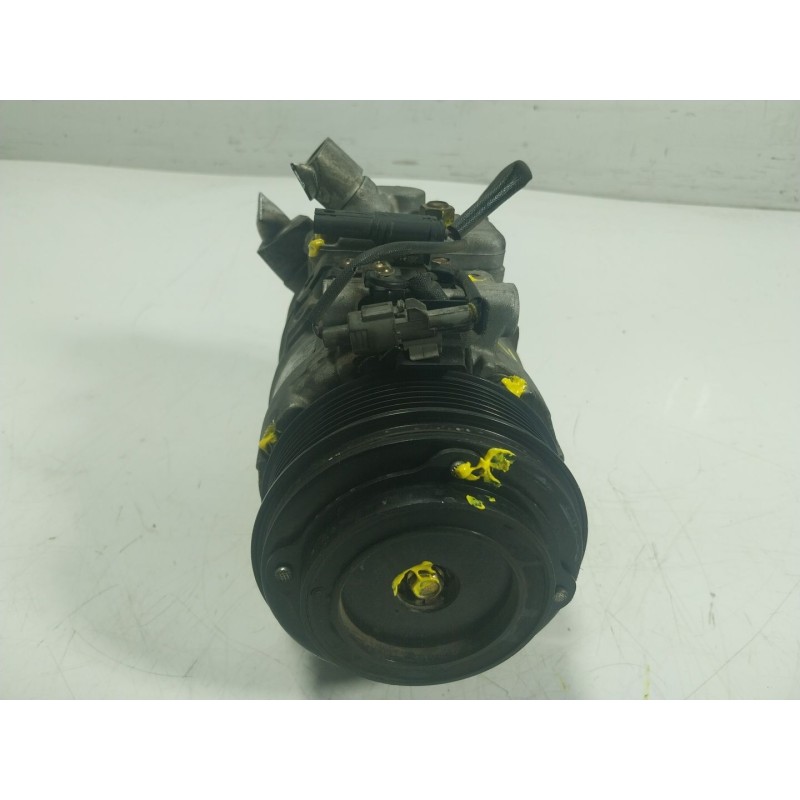 Recambio de compresor aire acondicionado para bmw serie 5 lim. (f10) 3.0 turbodiesel referencia OEM IAM  351111591 