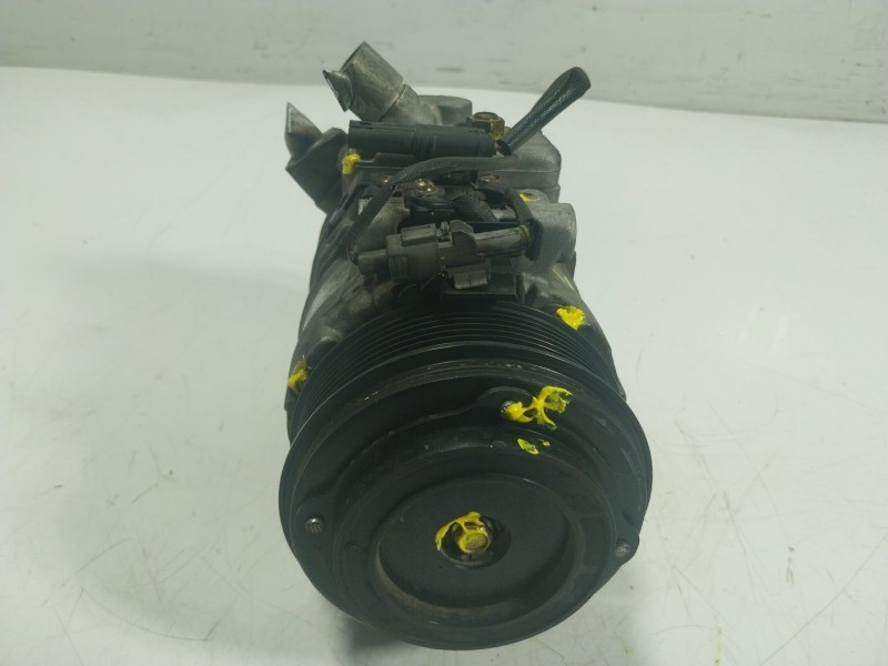 Recambio de compresor aire acondicionado para bmw serie 5 lim. (f10) 3.0 turbodiesel referencia OEM IAM  351111591 