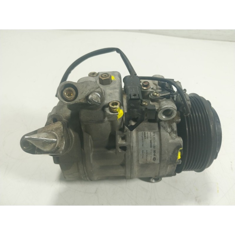Recambio de compresor aire acondicionado para bmw serie 5 lim. (f10) 3.0 turbodiesel referencia OEM IAM  351111591 