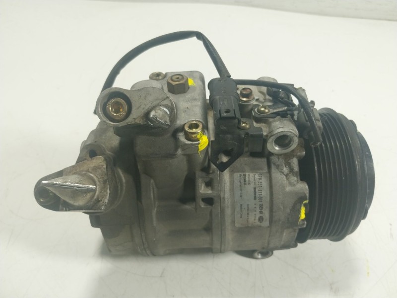 Recambio de compresor aire acondicionado para bmw serie 5 lim. (f10) 3.0 turbodiesel referencia OEM IAM  351111591 