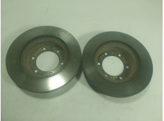 Recambio de disco freno delantero para toyota hilux referencia OEM IAM 435120K101   2